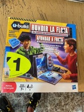 JUEGO DE MESA HUNDIR LA FLOTA EL JUEGO DE BATALLA ESTRATEGICA  VER FOTOS comprar usado  Enviando para Brazil