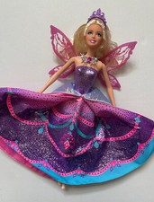 Barbie mariposa fee gebraucht kaufen  Wunstorf