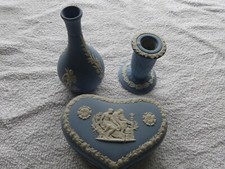 Vintage wedgewood jasper for sale  ST. NEOTS