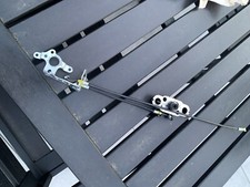 Zzr1400 seat lock for sale  HOVE