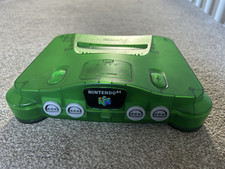 Jungle green n64 for sale  ST. AUSTELL