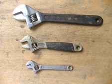 Three used adjustable for sale  CLEETHORPES