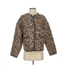 zara leopard coat for sale zara leopard coat for sale Franklin Square