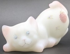 Fenton blush satin for sale  Post Falls