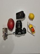 Camara nikon d3200 usato  Spedire a Italy