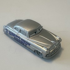 Disney cars silver for sale  CHESTER LE STREET