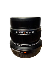 Olympus 12mm 2.0 for sale  SAWBRIDGEWORTH