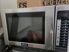 Commercial microwave oven for sale  BIRMINGHAM