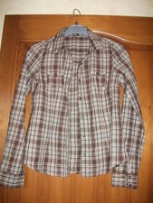 Chemisier taille rosebud d'occasion  Fessenheim