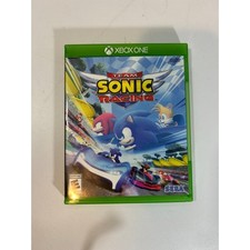Team Sonic Racing Xbox One - Completo na Caixa - Ótimo Estado comprar usado  Enviando para Brazil