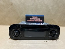 Autoradio fiat panda usato  Massa di Somma