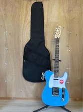 Guitarra elétrica Fender Squier Telecaster com estojo macio #PFL0FN comprar usado  Enviando para Brazil