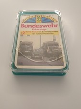 Supertrumpf bundeswehr quartet gebraucht kaufen  Starnberg