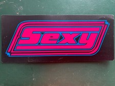Red sexy flashing for sale  LONDON