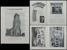Construction moderne 1930 d'occasion  Rennes-