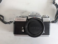 Minolta film camera for sale  HARLOW