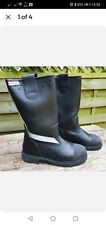 Jolly firefighter boots for sale  NEWNHAM