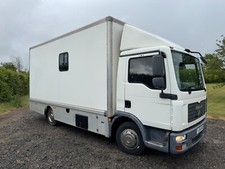 Man tgl 7.5t for sale  BEDFORD