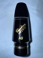 Usado, Bocal para saxofone alto Vandoren V16 9S comprar usado  Enviando para Brazil