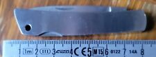 Couteau gerber silver d'occasion  Montembœuf