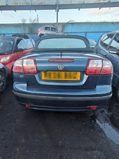 Saab convertible breaking for sale  GRIMSBY