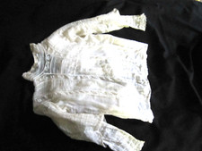 Ancienne blouse linon d'occasion  Tours-