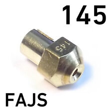 MAIN JET 145 FAJS para WEBER 40/45 DCOE 40/44/48 IDF IDA comprar usado  Enviando para Brazil