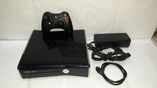 XBOX 360 SLIM 250 GB - USATA COMPLETA E FUNZIONANTE - NO SCATOLA comprar usado  Enviando para Brazil
