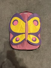 Kids pink suitcase for sale  LEICESTER