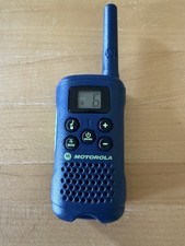 Walkie-talkie Motorola TALKABOUT MG163A rádio bidirecional 22 canais comprar usado  Enviando para Brazil