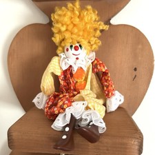 Boneca assombrada muito ativa espírito positivo palhaço Ryan, militar comprar usado Boneca assombrada muito ativa espírito positivo palhaço Ryan, militar comprar usado  Enviando para Brazil