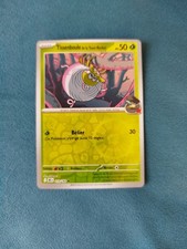 Carte pokémon tissenboule d'occasion  Roubaix