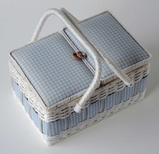 Nähkorb nähkästchen rossman gebraucht kaufen  Lambrecht