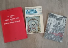 libri massoneria usato  Borgo San Lorenzo