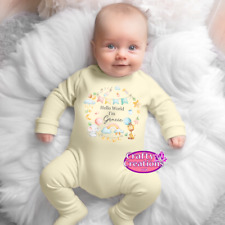 Hello personalised baby for sale  FERNDALE