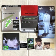 ENHYPEN SUNGHOON WISH: UNLEASH ENGENE ver. CONJUNTO COMPLETO CD + cartão fotográfico + etc. comprar usado  Enviando para Brazil
