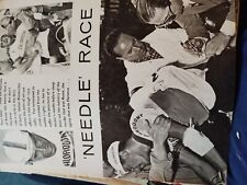 Sk39 ephemera 1950s for sale  LEICESTER