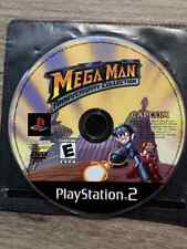 Mega Man Anniversary Collection (Sony PlayStation 2 PS2, 2004) DISCO SOMENTE comprar usado  Enviando para Brazil
