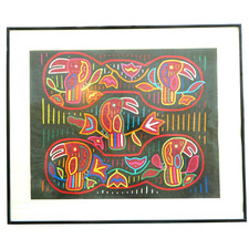 Kuna mola hand for sale  Pewaukee