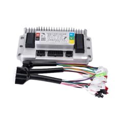 Controlador de veículo elétrico 48V/60V/72V/96V motor sem escova onda senoidal de três modos comprar usado  Enviando para Brazil