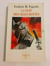 Fajardie nuit chats d'occasion  Maurepas