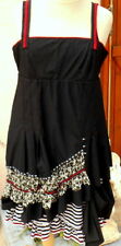 Robe noir mode d'occasion  Bordeaux-