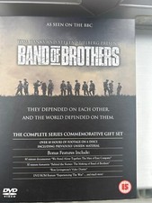 band brothers dvd set for sale band brothers dvd set for sale BROMSGROVE