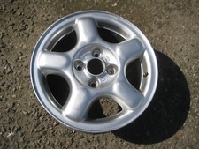 1x Alufelge Orig.VW 6Jx14 H2 ET43  Lk.4x100x57  6N0601025D comprar usado  Enviando para Brazil
