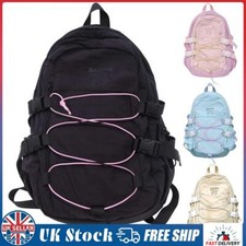 Nylon backpack large for sale  UK