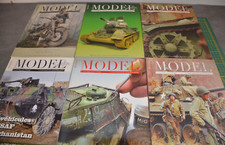Maquette magazines model d'occasion  Elne