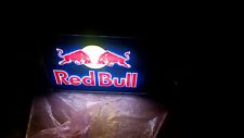 Insegna luminosa redbull usato  Campegine