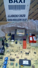 Baxi galaxy jjj003613620 usato  Roma