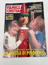 Famiglia cristiana anno usato  Tivoli