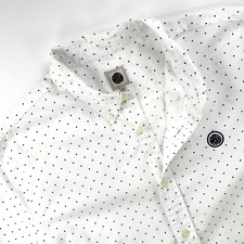 Pretty green shirt for sale  HOLMFIRTH